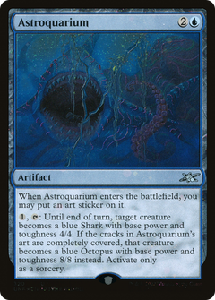 Astroquarium (320) - Galaxy Foil