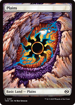Plains (0287) - Foil