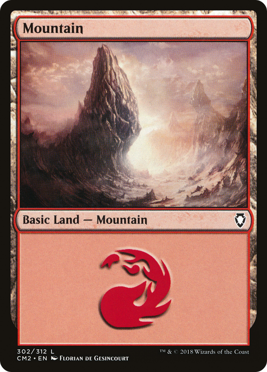Mountain (302)