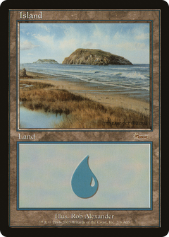 Island - Arena 2003