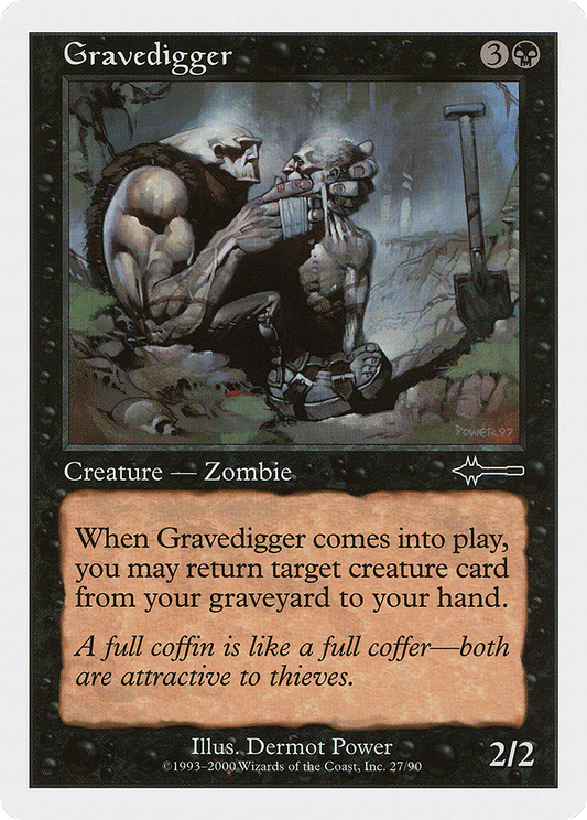 Gravedigger