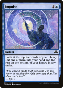 Impulse - Foil
