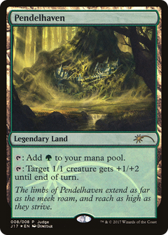 Pendelhaven (008) (Judge) - Foil