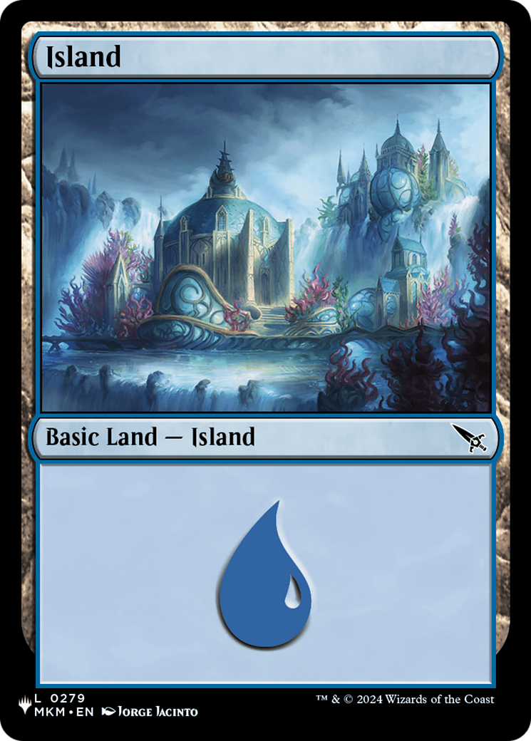 Island (279)