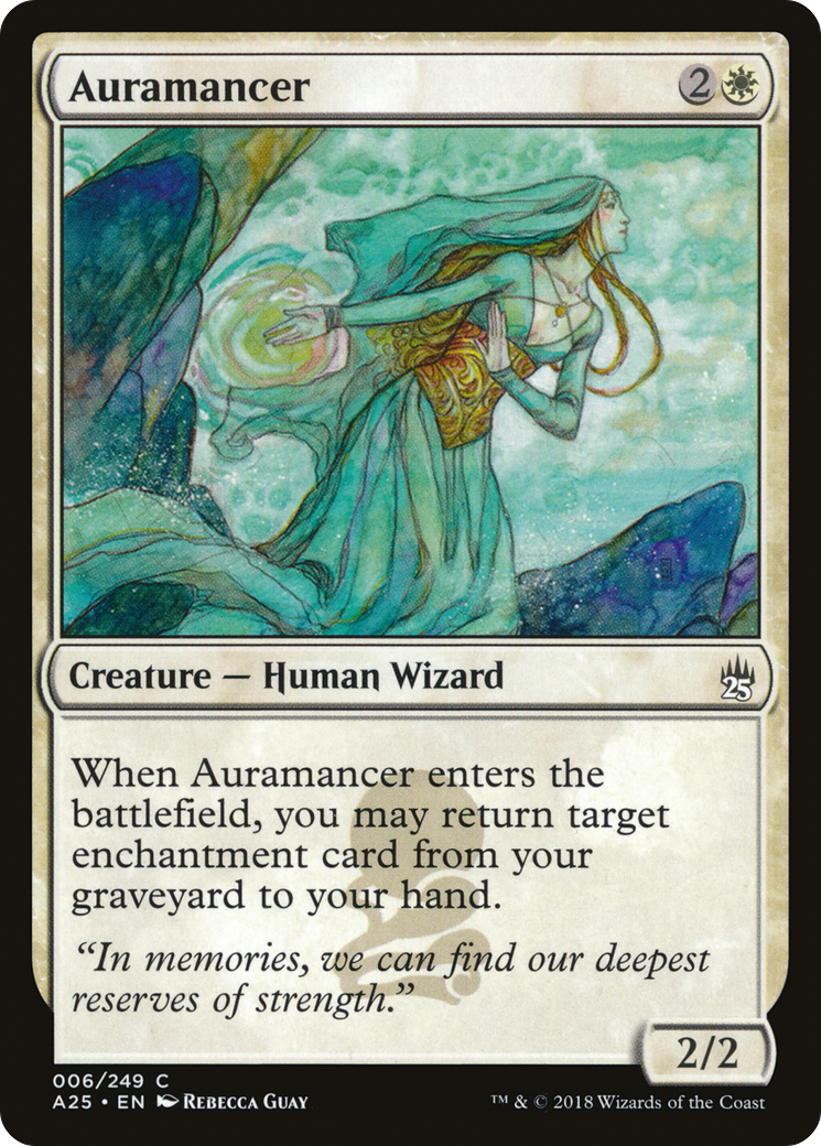 Auramancer - Foil