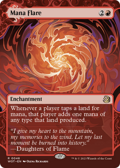 Mana Flare (0046)