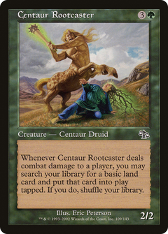 Centaur Rootcaster - Foil