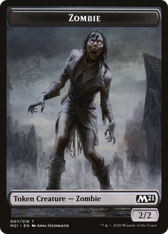 Zombie Token (007)