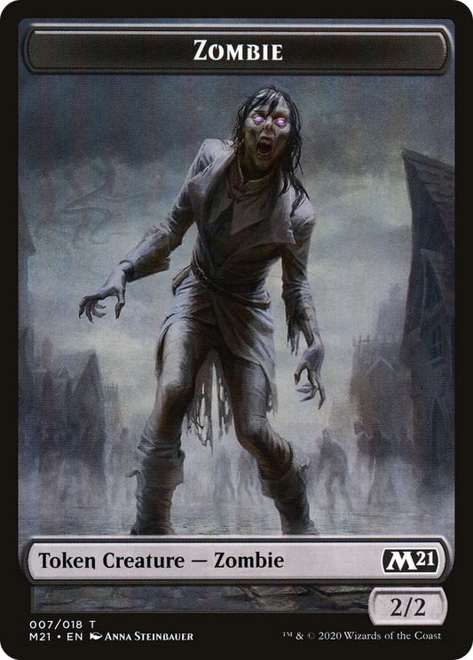 Zombie Token (007)