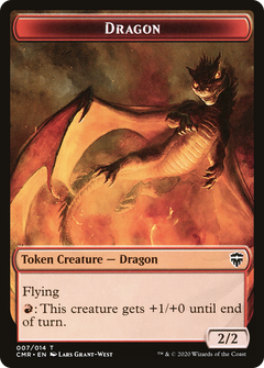 Dragon Token (007)
