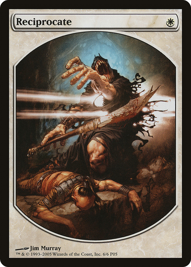 Reciprocate - Textless Player Rewards