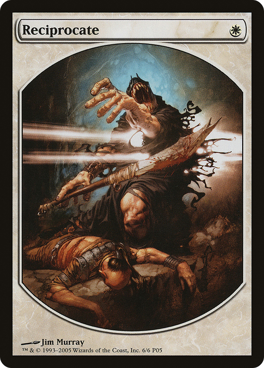 Reciprocate - Textless Player Rewards