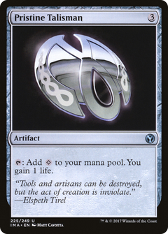 Pristine Talisman - Foil