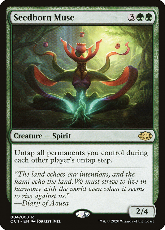 Seedborn Muse - Foil