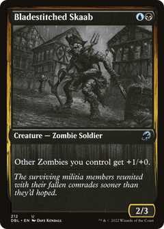 Bladestitched Skaab - Foil
