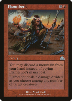 Flameshot - Foil