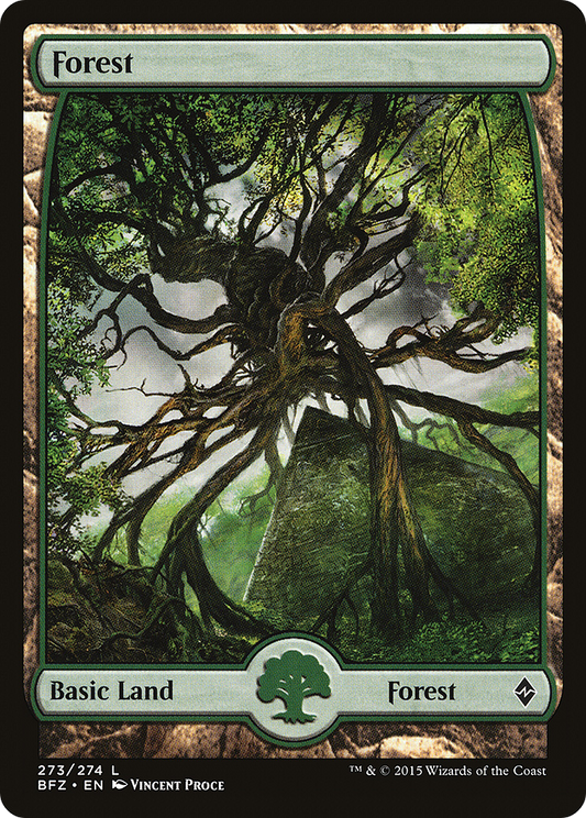 Forest (273) (Full Art)