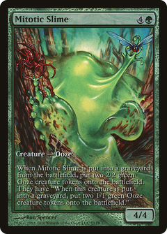 Mitotic Slime - Game Day Foil Promo