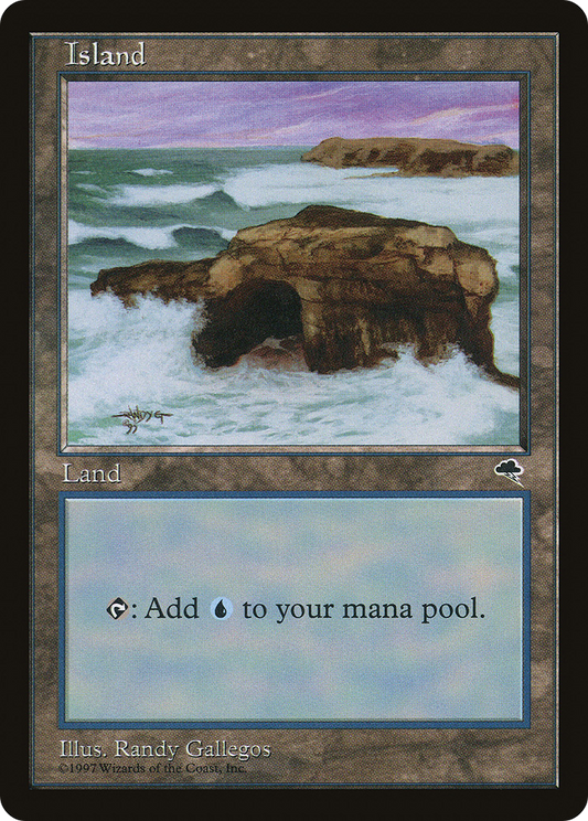 Island (Two Small Islands)