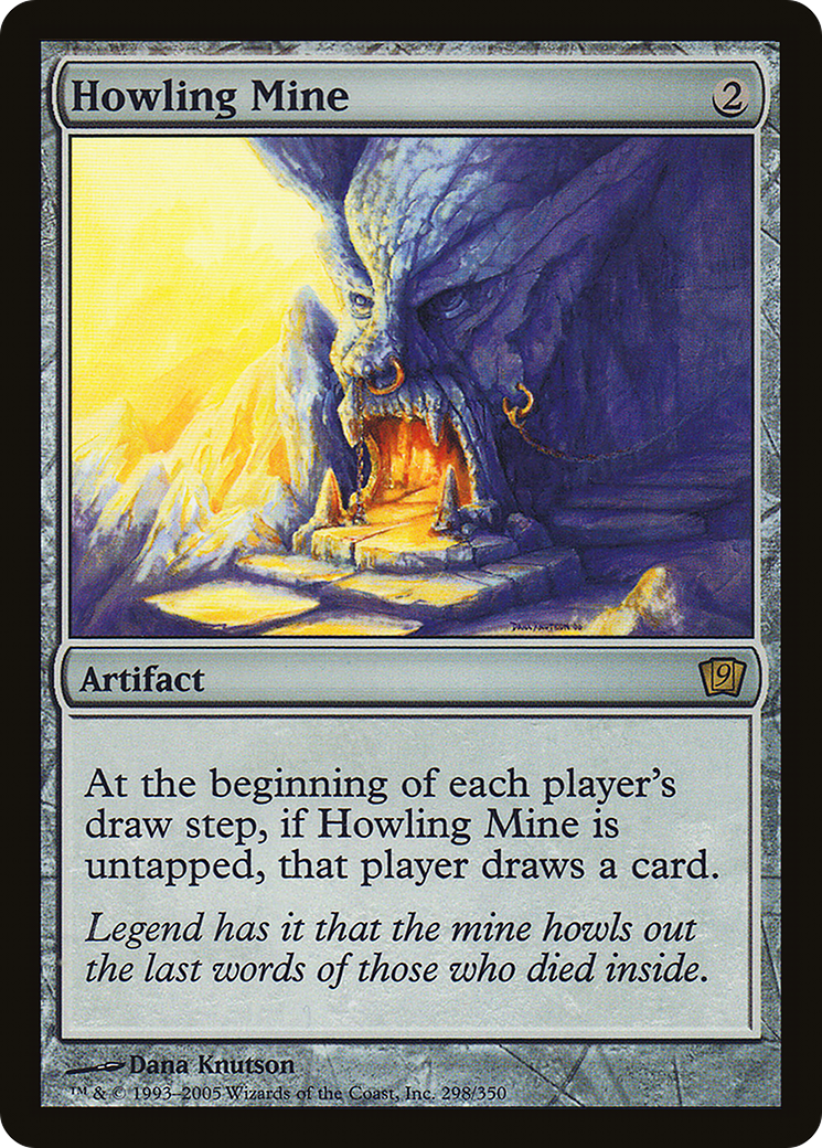 Howling Mine - Foil