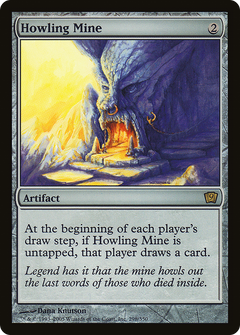 Howling Mine - Foil