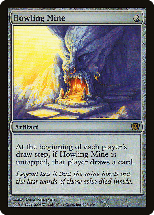 Howling Mine - Foil