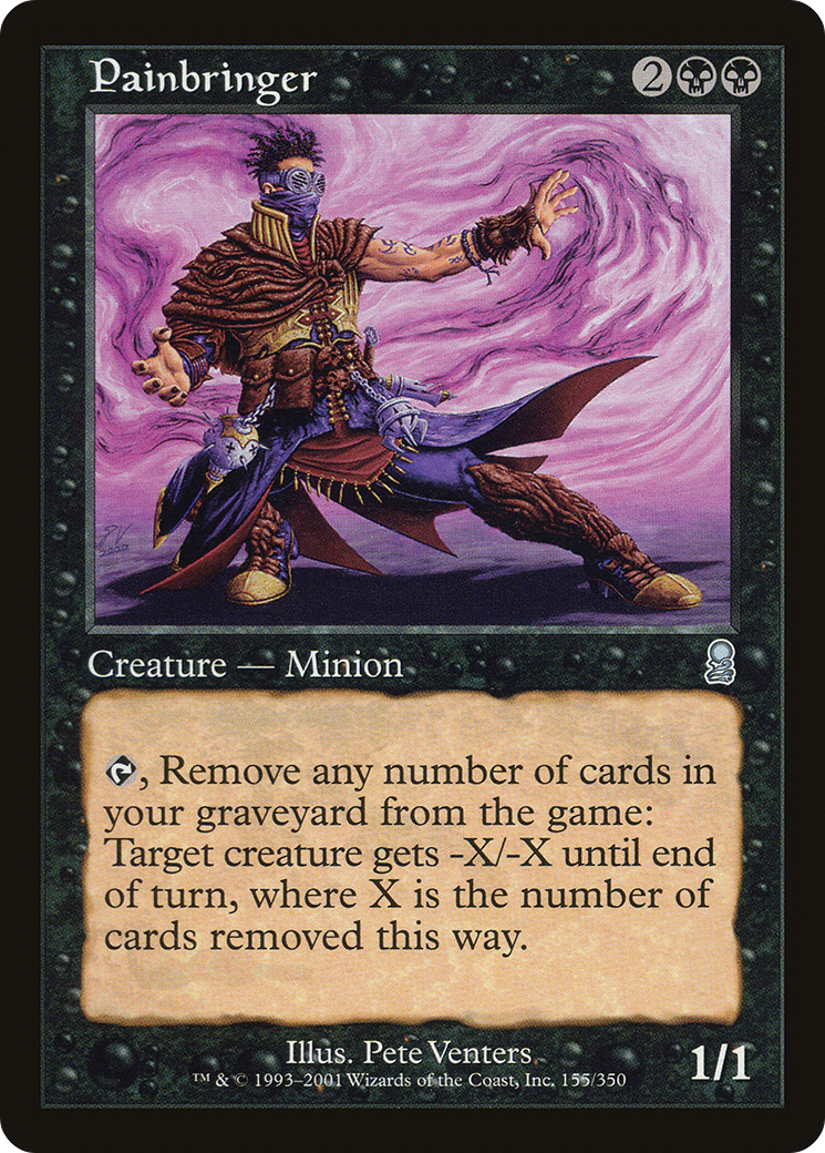 Painbringer - Foil