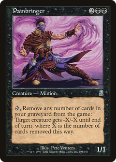 Painbringer - Foil