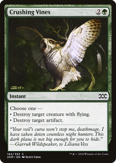 Crushing Vines - Foil