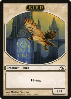 Bird Token (001) (League)