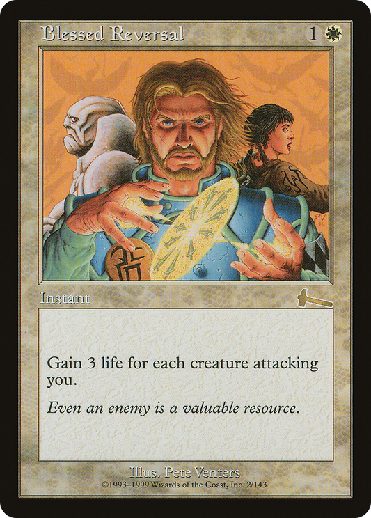 Blessed Reversal - Foil