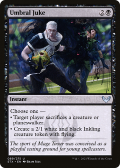 Umbral Juke - Foil