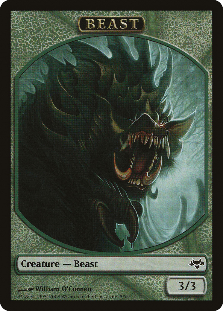 Beast Token (003)