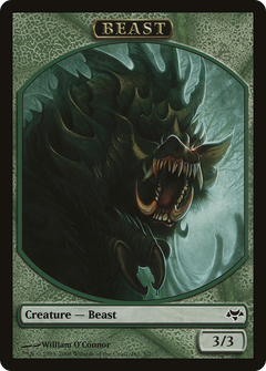 Beast Token (003)