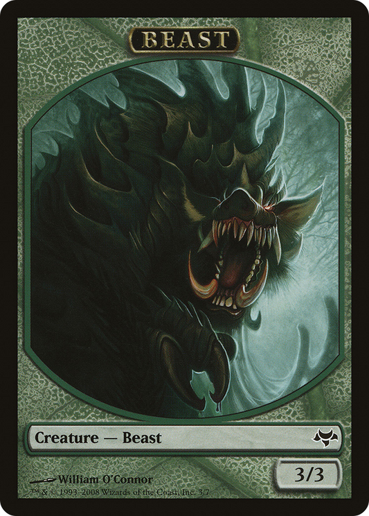 Beast Token (003)