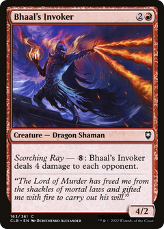 Bhaal's Invoker - Foil