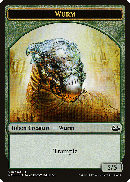 Wurm Token (015)