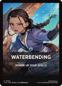Waterbending ftla