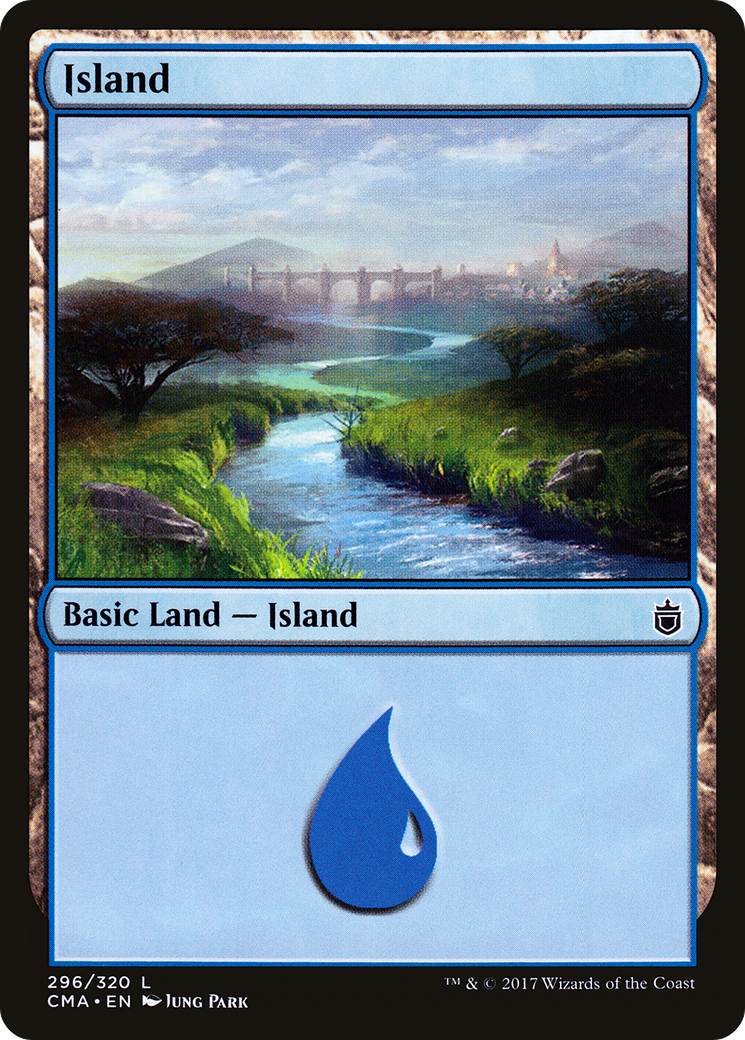 Island (296)