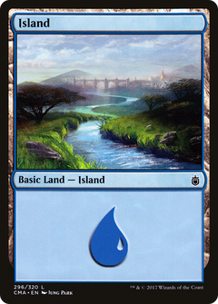Island (296)