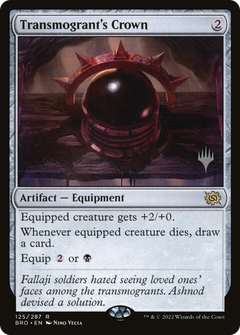 Transmogrant's Crown (125) (Promo Pack)