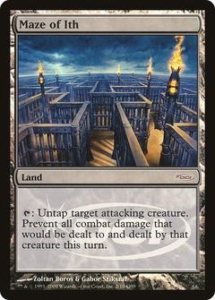 Maze of Ith (002) (Judge) - Foil