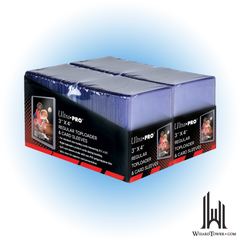 Toploader - 3" x 4" Pack of 200