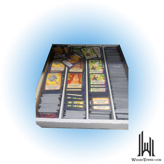 Neopets Battledome Singles Collection 4000+