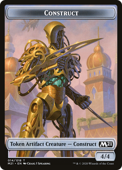 Construct Token (014)