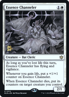 Essence Channeler (0012) (Prerelease) - Foil
