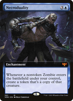 Necroduality (362) (Extended Art)