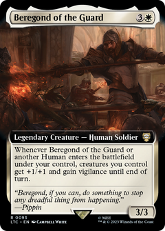 Beregond of the Guard (0093) (Extended Art)