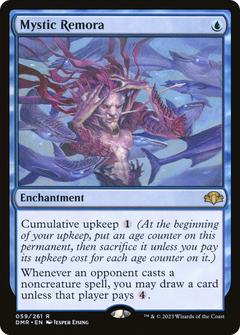 Mystic Remora - Foil