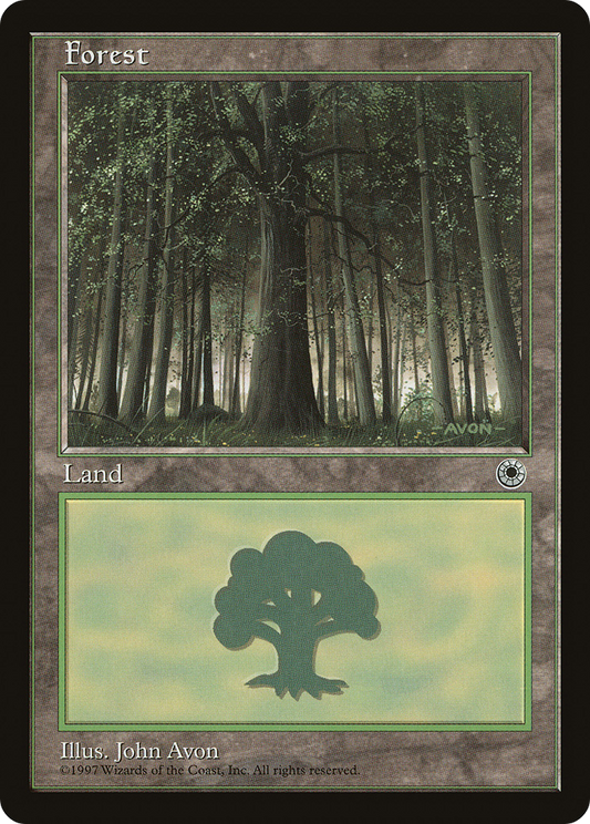 Forest (Large Tree Centre)
